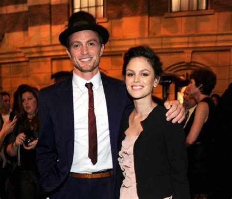 wilson bethel|wilson bethel and rachel bilson.